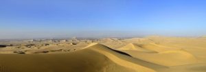 Ica zandduinen met rondreizen Peru Bolivia