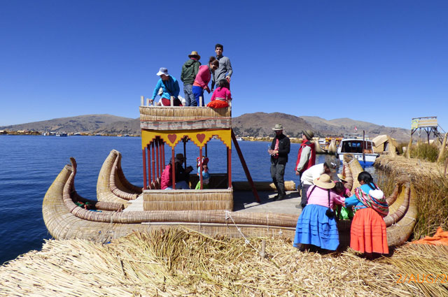 Titicaca meer