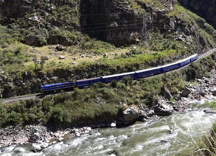 19 daagse rondreis peru