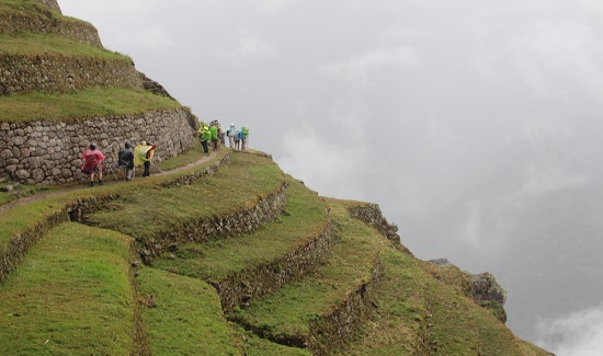 Inca Trail 4 dagen