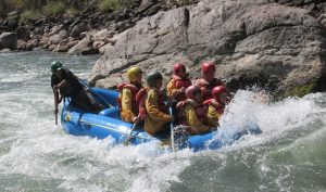Rafting Apumarac