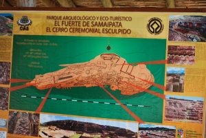 El Fuerte de Samaipata