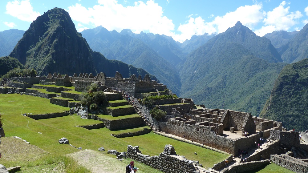 rondreis peru 18 dagen en Machu Pichu