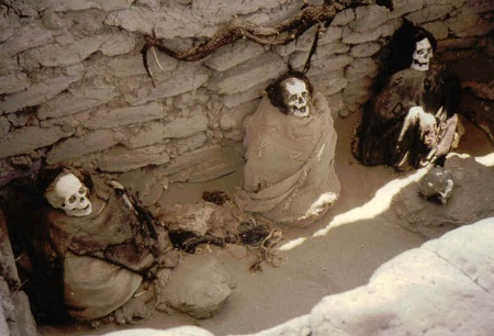 21 daagse rondreis peru
