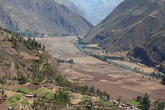 Heilige vallei, Peru