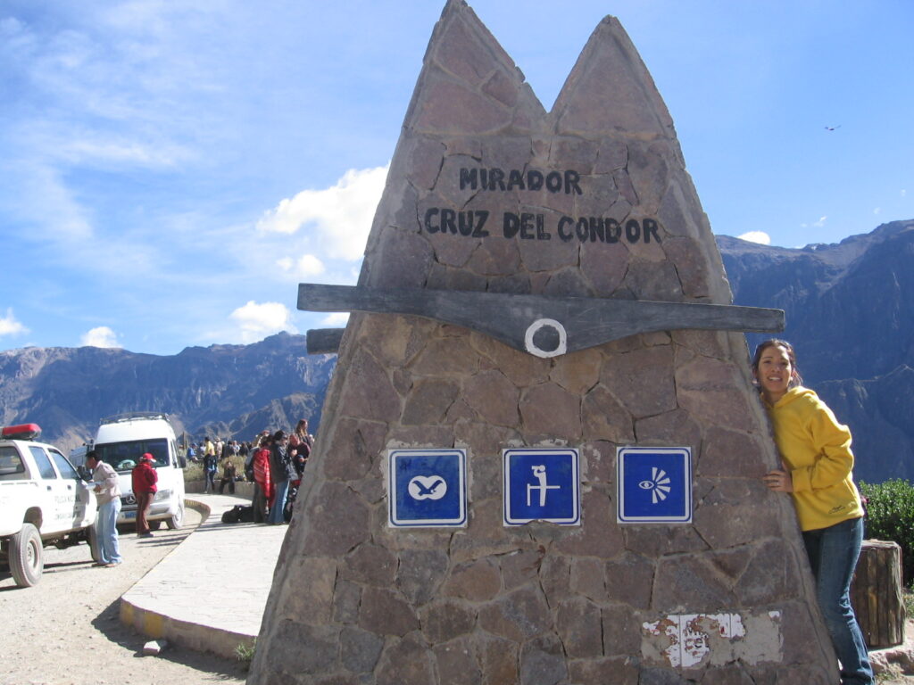 cruz del condor