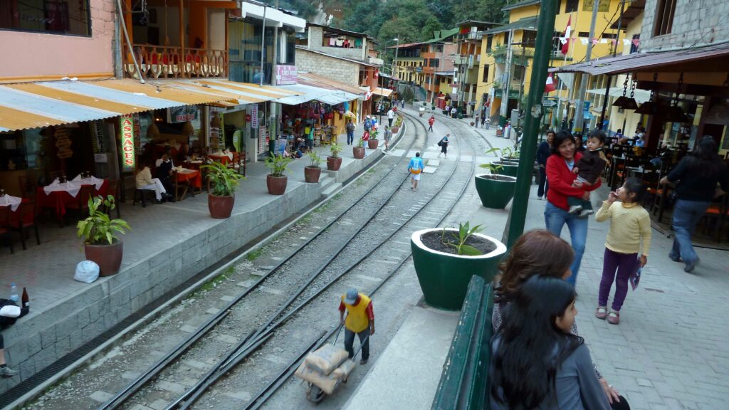 21 daagse rondreis Peru